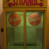 Frigo Vintage Strange Brandizzato Sinalco Cola