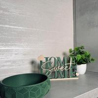 Svuotatasche Design 3D "Hive" - Green Edition | Ni