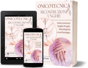 Onicotecnica e Ricostruzione Unghie - Corso