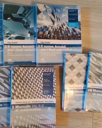 Libri liceo scientifico indirizzo sportivo