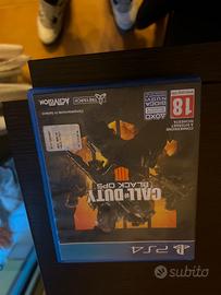 Call of duty black ops ps 4