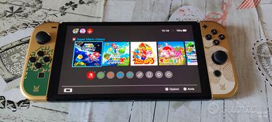 Nintendo Switch OLED Zelda TOTK Limited edition