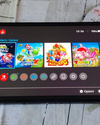 Nintendo Switch OLED Zelda TOTK Limited edition