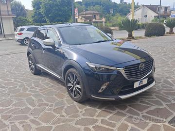 MAZDA CX-3 1.5L Skyactiv-D Exceed iperfull uni p