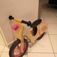 Bici senza pedali "Whirl Balance Vespa"