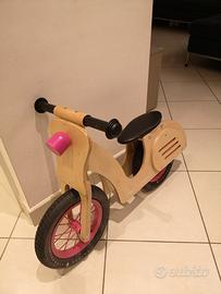 Bici senza pedali "Whirl Balance Vespa"