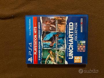 Uncharted ps4