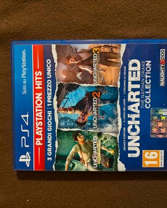 Uncharted ps4
