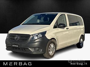 Mercedes-Benz Vito Mixto PRO 114 CDI Compact