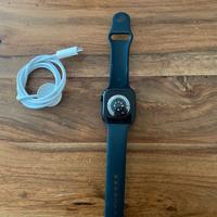 APPLE WATCH 46 MM NERO