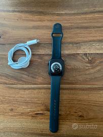 APPLE WATCH 46 MM NERO