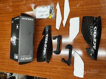 Paramani cross enduro motard Acerbis X Ultimate