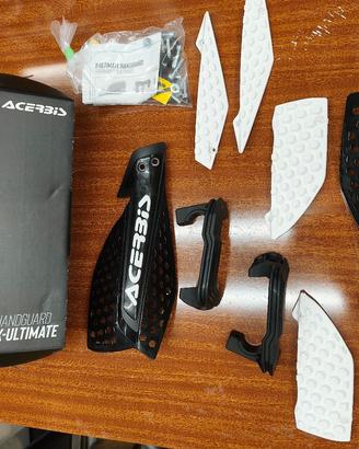 Paramani cross enduro motard Acerbis X Ultimate