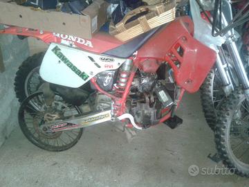 Honda cr