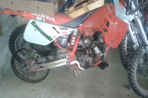 Honda cr