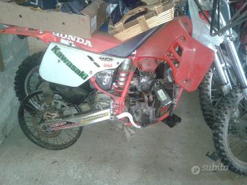 Honda cr