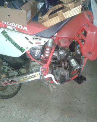 Honda cr
