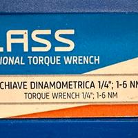 Chiave Dinamometrica range 1 / 6 nm