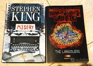 STEPHEN KING - Serie PICKWICK