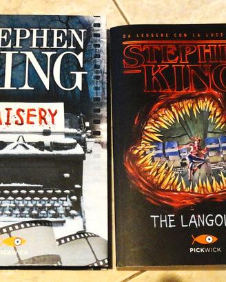 STEPHEN KING - Serie PICKWICK