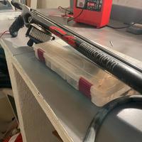 fucile pesca sub carbonio