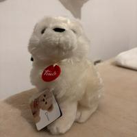 Coniglietto bianco Trudi