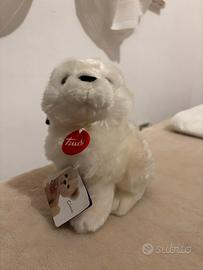 Coniglietto bianco Trudi