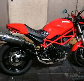 Ducati Monster 695 - 2007