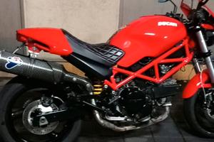 Ducati Monster 695 - 2007