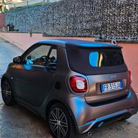 Smart  Cabrio Brabus Tailor Made 90 cv PERFETTA !