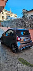 Smart  Cabrio Brabus Tailor Made 90 cv PERFETTA !