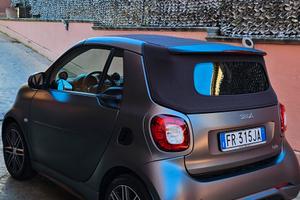 Smart  Cabrio Brabus Tailor Made 90 cv PERFETTA !