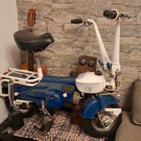 Moto Graziella Carnielli