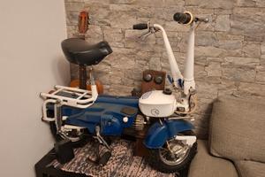 Moto Graziella Carnielli