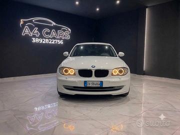Bmw 118 123d cat 5 porte Futura DPF