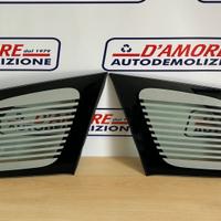 Vetri fiancata Citroen C3 Aircross Dx e Sx