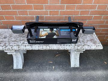 Barra trazioni Harbinger Multi Gym  Pro