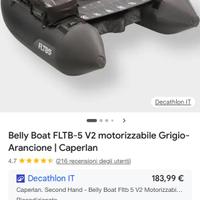 Belly boat