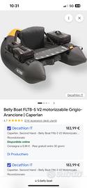 Belly boat
