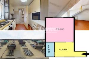 Appartamento a Torino 2 locali