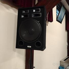 casse + supporto Karma Power Box 12” BX330 – 350W