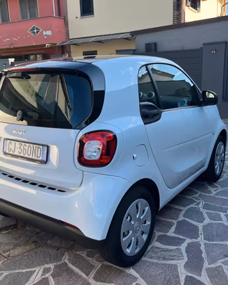 Smart Fortwo 453 1.000 benzina 