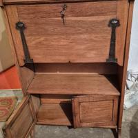  Secretaire in rovere