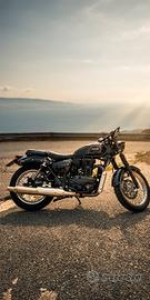 Benelli Imperiale 400 special cafè racer