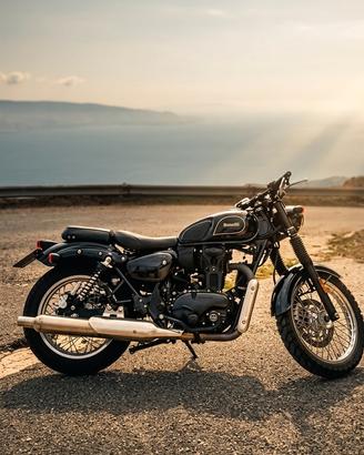 Benelli Imperiale 400 special cafè racer