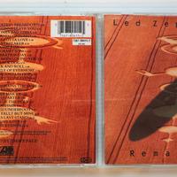 LED ZEPPELIN - REMASTERS