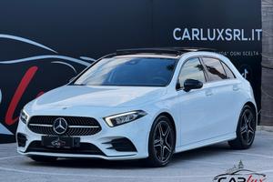 Mercedes-Benz A 180 d Premium AMG TETTO PACK LUCI