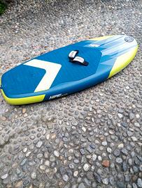 Tavola Wing gong gonfiabile 160 litri