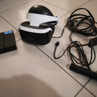 Visore sony playstation VR