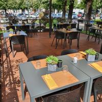 Pedana Modulare/Dehor